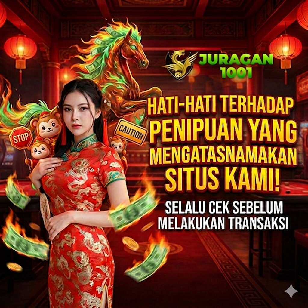 JRGN1001 - Situs Resmi Asli Terlengkap, Mudah & Aman News